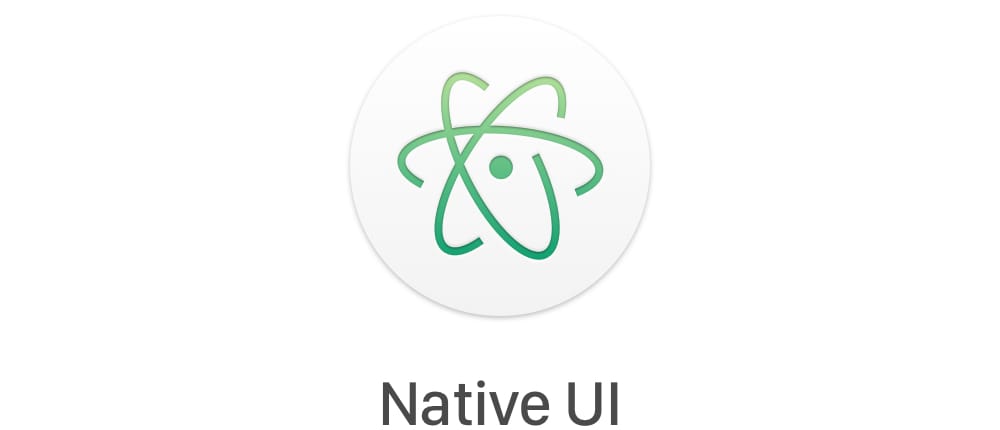 Logo of Native UI